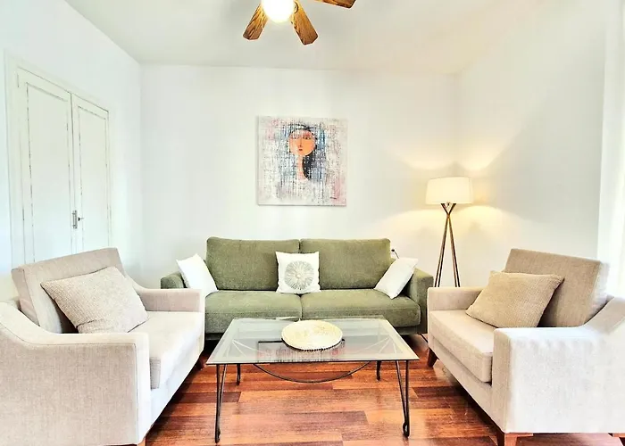 Bhost - Calma Appartement *