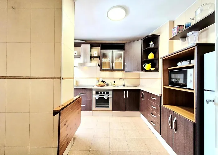 Bhost - Calma Appartement Córdoba