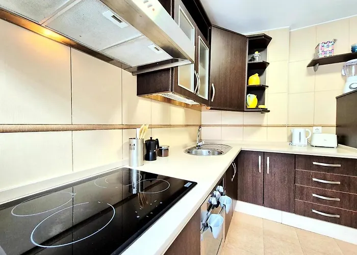 Appartement Bhost - Calma *