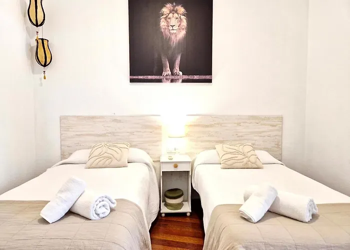 Bhost - Calma Appartement *