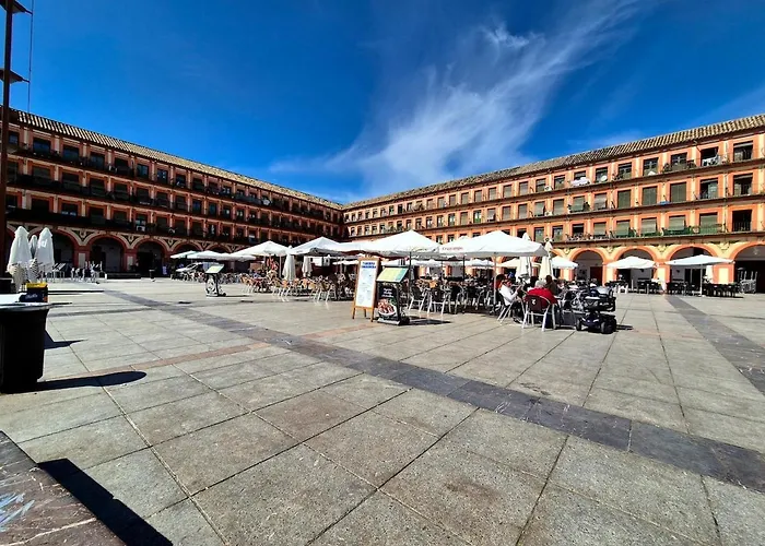 Bhost - Calma Апартаменти Кордова